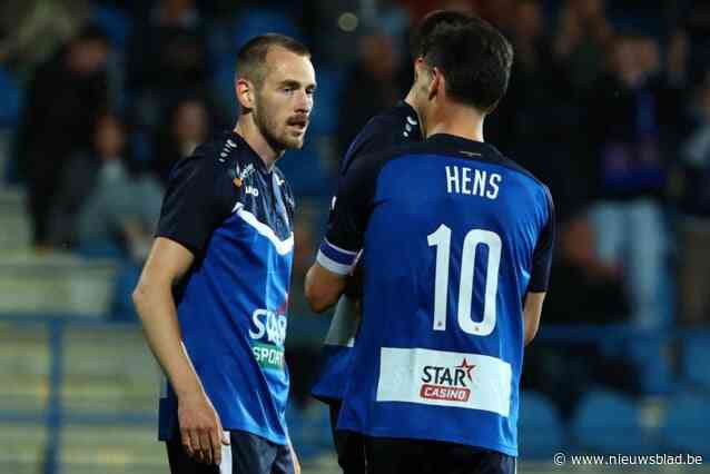 “Wij zijn geen underdog meer, tegenstanders hebben respect voor ons”: Roman Kvet en FCV Dender trekken boordevol vertrouwen naar Charleroi