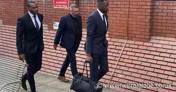 Former Tranmere player Lucas Akins jailed for causing death of cyclist in crash