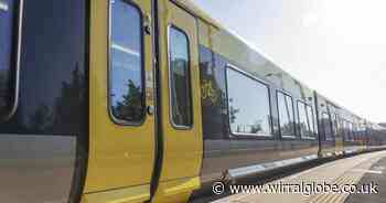 Track fault causing disruption for Wirral rail services