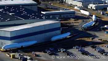 US-Fluggesellschaften werden zu den Verlierern von Donald Trumps Zollpolitik gehören