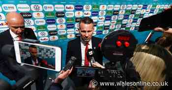 Ryan Giggs' 16-word message he ended Wales job interview with after experiencing 'shambles'
