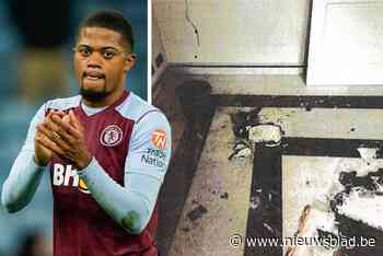 Profvoetballer (en miljonair) Bailey liet villa die hij huurde in Genk compleet verwaarloosd achter, maar weigert nu de schade te betalen