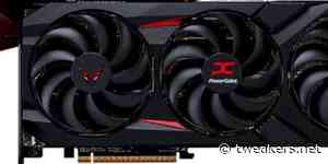VideoCardz: foto's bevestigen dat Radeon RX 9070 GRE 12GB vram krijgt