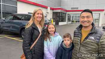 Tariff fears are driving a boost in auto sales in Detroit