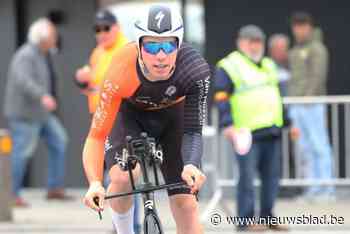 Gaetan Warnier start als outsider in Chrono Challenge in Poperinge: “Misschien kan ik nog een specialist worden”