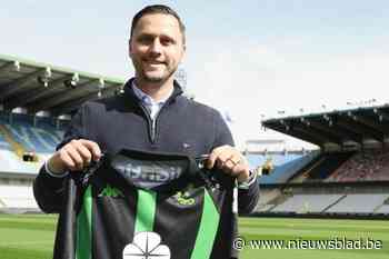 Céderique Tulleners (34) popelt van ongeduld en begint maandag al als nieuwe coach van Jong Cercle: “We zaten meteen op dezelfde golflengte”