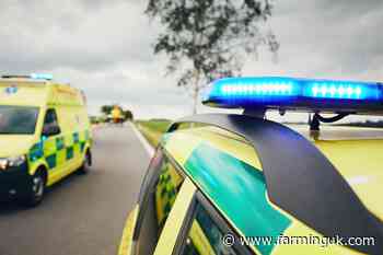 Two arrested after man hit by car while confronting suspected poachers