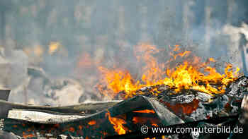 Brandursache am Balkonkraftwerk-Speicher in Niedersachsen geklärt