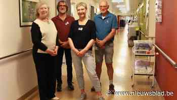 AZ Voorkempen heeft nu ook inloopplek waar oncologische patiënten steun kunnen vinden