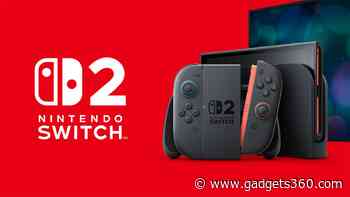 Nintendo Switch 2 Keeps Up Fast Pace With US Pre-Order Sellout