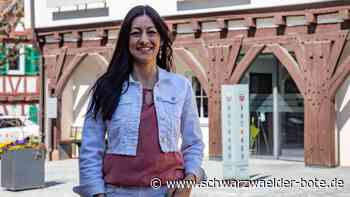 Rat und Unterstützung: Das ist die neue Ansprechpartnerin für Geflüchtete in  Wildberg