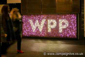 WPP reports 2.7% revenue decline in Q1 2025
