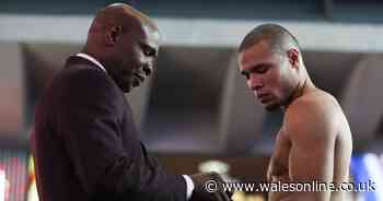 Chris Eubank Sr’s strained relationship with son as feud left him wanting Conor Benn fight banned