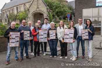 Meikermis pakt voor het eerst uit met live muziek in De Gulden Zonne: “En je kan een helikoptervlucht boven Hooglede winnen”