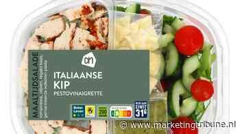 Albert Heijn introduceert vernieuwd kant-en-klaar assortiment waaronder AH Protein