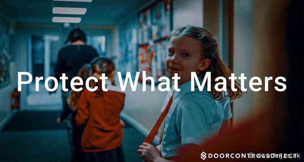Door Controls Direct launches bold new brand campaign: ‘Protect What Matters’