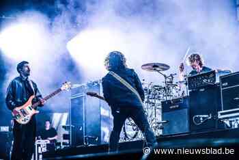 GENTSE FEESTEN. Thuismatch voor Gentse rockers: Ramkot komt naar Sint-Baafs