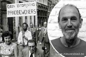 45 jaar geleden was hij de leider van een ophefmakende opstand in Gent: Luk Emmery (70) overleden