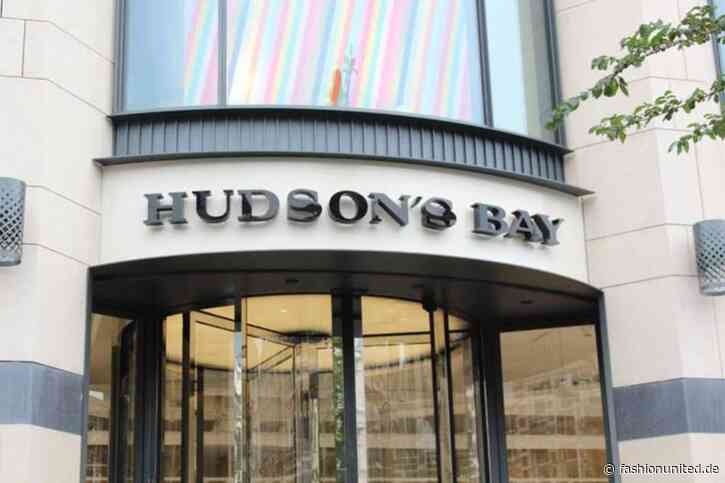 Hudson’s Bay liquidiert verbleibende sieben Filialen