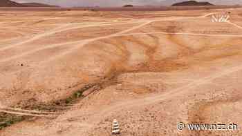 Zwischen den USA und Mexiko droht nun auch ein Konflikt um das Wasser der gemeinsamen Grenzregion