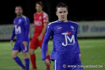 SV Moorsele weekt speler los bij kampioen