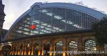 Warning to rail passengers planning to travel to Liverpool Lime Street on Sunday