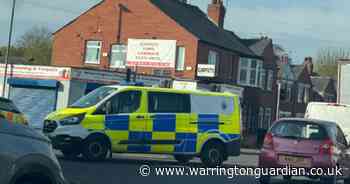 As it happened: Main road blocked after woman hit by car