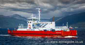 Cammell Laird wins multi-million pound ferries contract