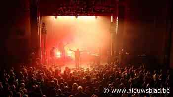Zaal Lux lost nieuwe concertnamen
