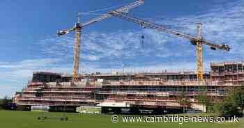 Update on plans to build thousands of new homes on the edge of Cambridge