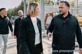 Vom Schrott zum Wertstoff: Wie Hofmann Metall zur Kreislaufwirtschaft beiträgt