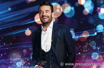 "Die Giovanni Zarrella Show" feiert im ZDF mit großer Tanzparty in den Mai