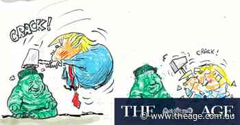 Not glorifying war, but exposing its horrors