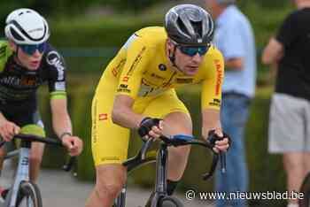 Stef Rogier trekt in topvorm naar thuiskoers: “Shifting Gears en Team Cibel zijn de twee grote blokken. Als die teams zich roeren, moeten we alert zijn”