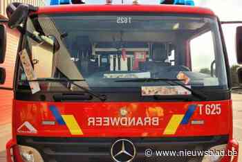 Flat onbewoonbaar door brand in Etterbeek