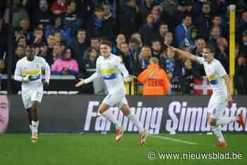 Plots kunnen Alessio Castro-Montes en co. Club zondag op vier punten zetten: “Natuurlijk merk ik een verschil met het Union van de play-offs vorig seizoen”