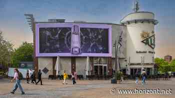 Digital-Out-of-Home: Ocean Outdoor nimmt größten deutschen 3D-Screen in Betrieb