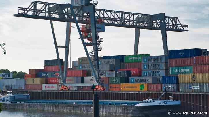 Snoep- en papierfabrikant vinden elkaar voor vervoer over water