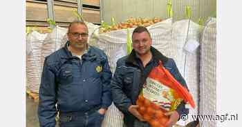 "We hebben een topjaar achter de rug met de uienexport naar Polen"