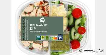 Jubileum maaltijdsalade gevierd met nieuwe producten