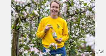 "Fruitteelt in de spotlights tijdens viering Koningsdag"