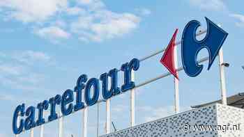 Omzet Carrefour licht onder druk in Frankrijk en België