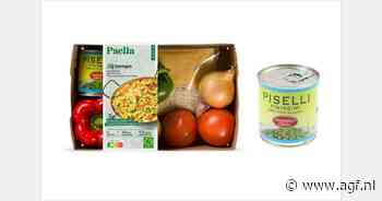 Verspakket Paella teruggeroepen wegens glas in het blik doperwten