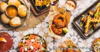 Las Iguanas is offering 50 per cent off food for 90 days