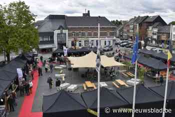 Dubbel feest op de Markt van Lennik komende zaterdag