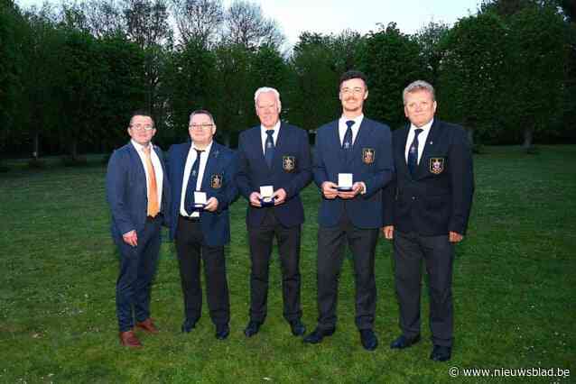 Luc Vander Stock voor derde seizoen op rij kampioen binnenseizoen schieten