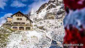 Wassermangel macht sich auf Allgäuer Berghütten bemerkbar - was das für Wanderer bedeutet