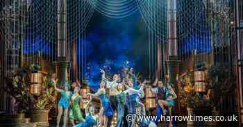 The Great Gatsby musical: glitzy crowd pleasing spectacle lacks subtlety