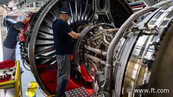 Engine maker Safran says China is exempting aerospace parts from tariffs