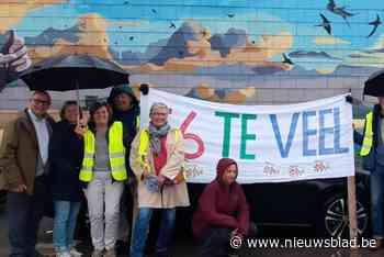 Buurtbewoners reageren tevreden met beslissing rond verkaveling Nieuwstraat